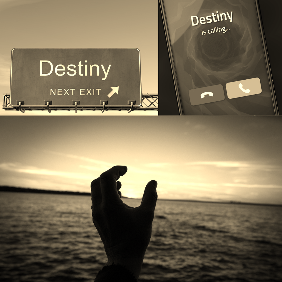 (Audio) MOONRISE MUSING 16: The Time For Destiny Is Now