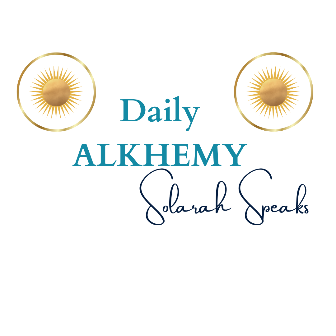 Daily ALKHEMY