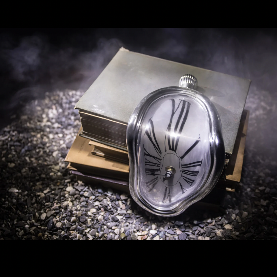 MOONRISE MUSING 64: Time As A Healing Balm (Reading)