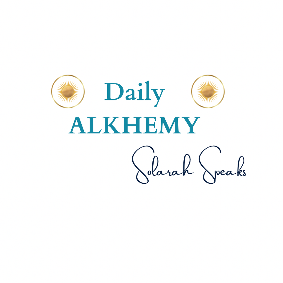 Daily ALKHEMY