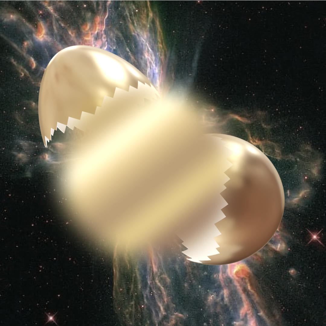 (Audio): SUNRISE SALUTATION 164: Cosmic Egg Codes |Primordial Reboot (With Exclusive Decree For Integration)