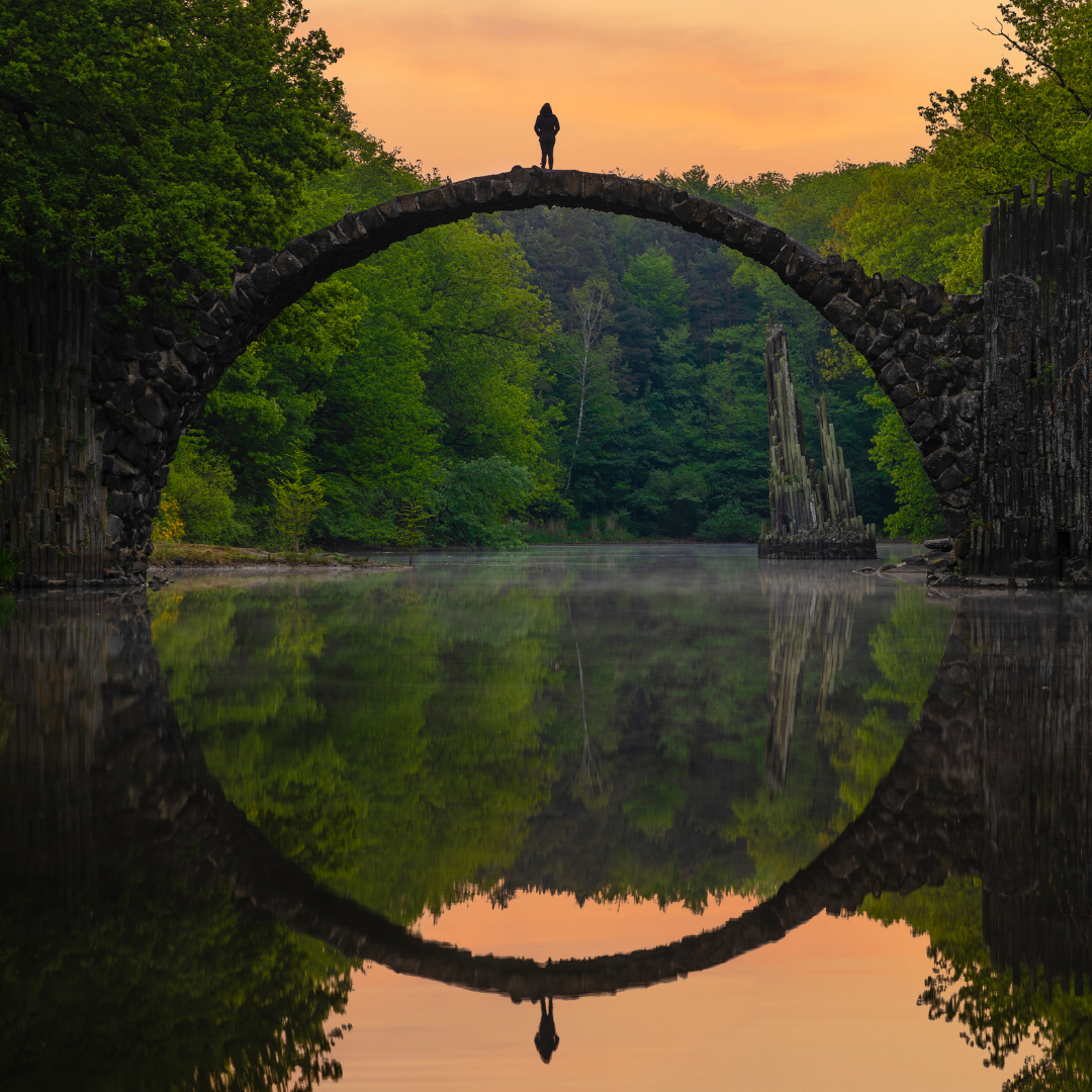 MOONRISE MUSING 74: A Bridge To The Dream