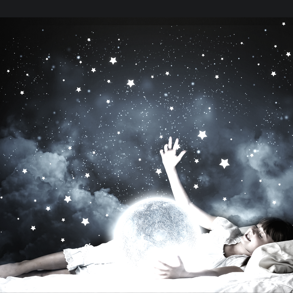 (Audio) MOONRISE MUSING 75: Building Your Dream | Full Moon In Sagittarius