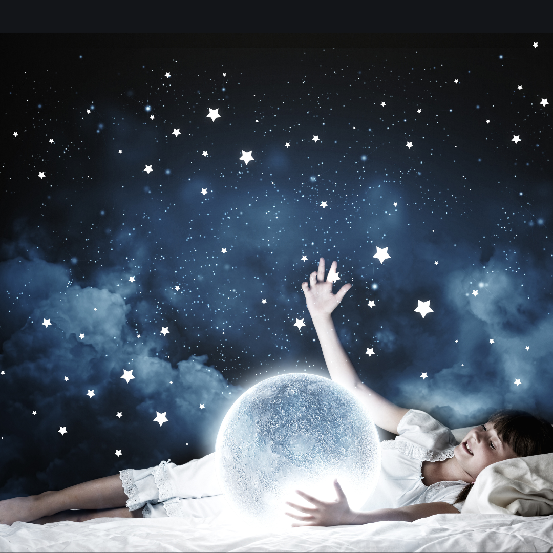 MOONRISE MUSING 75: Building Your Dream | Full Moon In Sagittarius