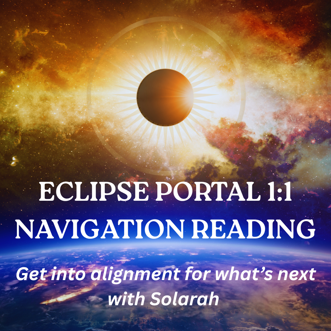 ECLIPSE PORTAL 1:1 READING SPECIAL