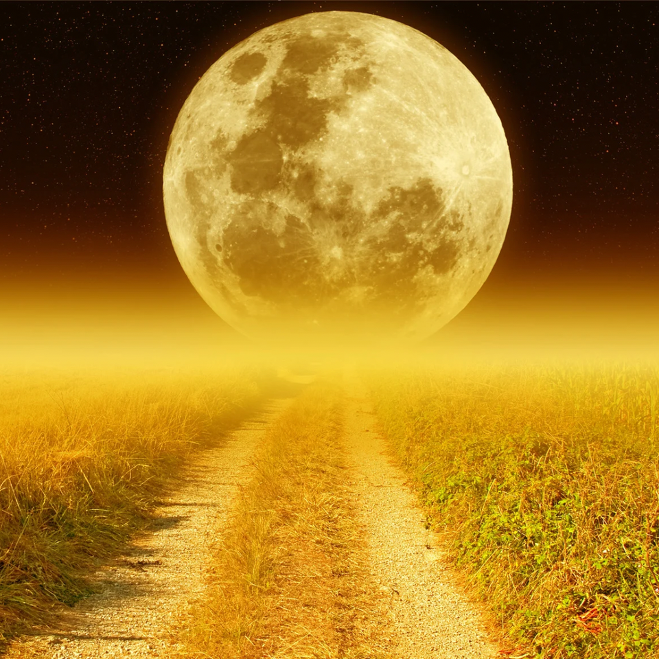 FULL MOON IN ARIES: A BAPTISM OF FIRE